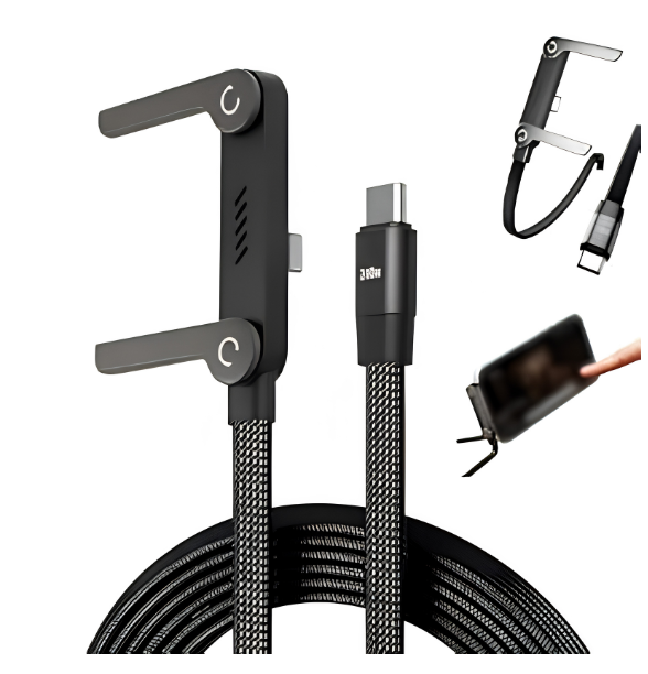 2in1 Type C Cable Fast Charging