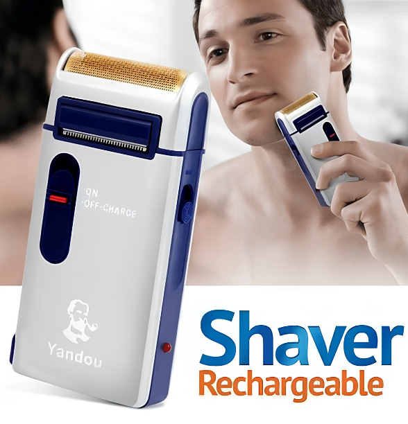 Rechargeable Shaver & Beard Trimmer Yandou SV-W301U
