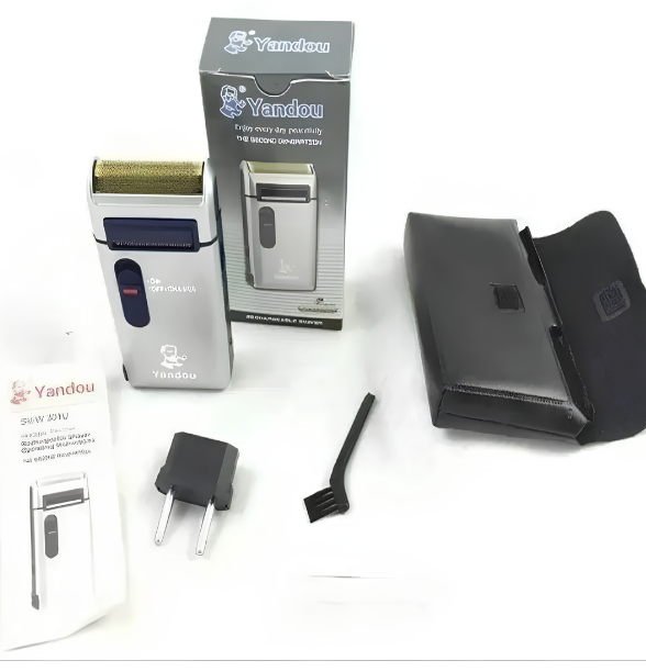Rechargeable Shaver & Beard Trimmer Yandou SV-W301U