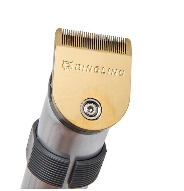 Dingling rf 608b 100% Original rechargeable with charge base Hair And Beard shaving machine And Grooming For Men Dingling rf 608b