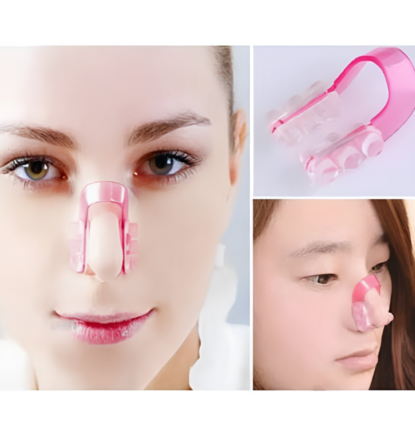 Beauty Nose Up Clip Silicone Nose Lifting Clip Shaping Clipper