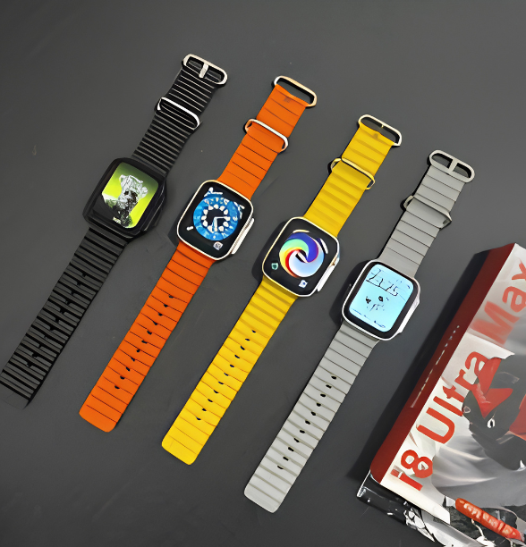 i8 Ultra Max Smart Watch | Mini Ultra Smart Watch | Best Selling Cheap Price 8 Ultra Smart Watch | BT Calling & Sports Feature
