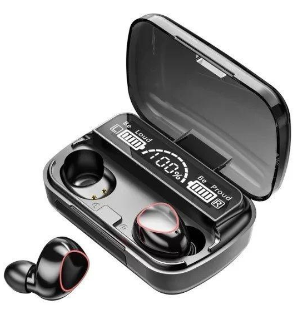 M10 TWS Wireless Headphones Touch Control Bluetooth-Compatible 5.1 Earphones Wireless Headset Waterproof 9D Hifi Quality EarbudsM10 TWS Wireless Headphones Touch Control Bluetooth-Compatible 5.1 Earphones Wireless Headset Waterproof 9D Hifi Quality Earbud