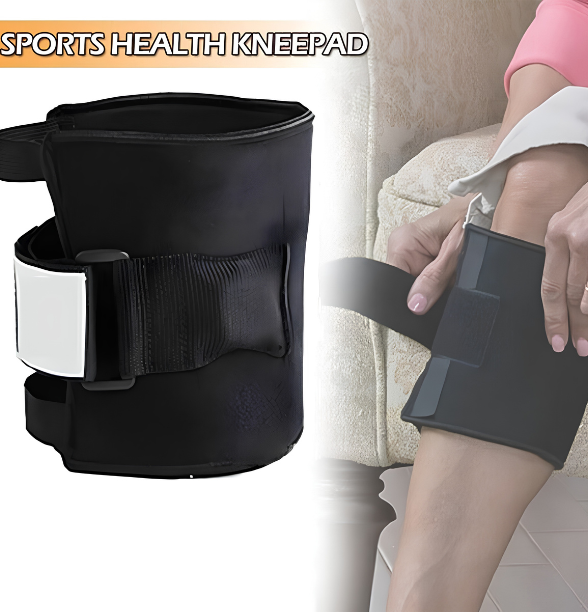 Pressure Point Brace Relieve Acupressure Leg Sciatica, Sciatica Leg Brace