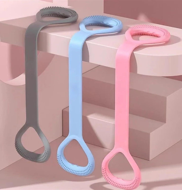 yoga belt Stretch Strap Yoga 8-figure Tensioner Yoga Tool Open Back