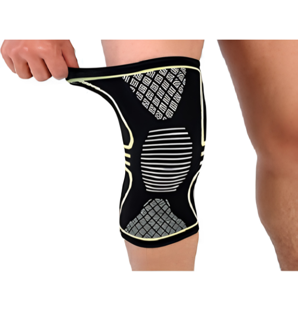 Knee Pad Brace Pad Soft Knee Pads Knee Sleeve Protector Knee Sleeve Pad Knee Support Pad for Women Men