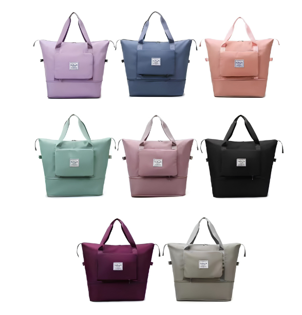 Expandable Travel Bag