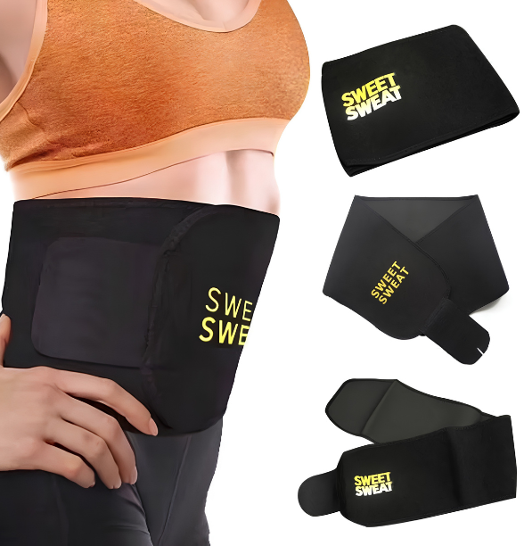 Men And Women Workout Slimming Belt Weight Loss Hot Slimming Thermo Waist Body Shaper Waist Trainer Neoprene Sweat Belt